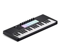 Novation – Clavier maître Launchkey Mini 37 [MK4] – 37 mini-touches, modes Chord/Scale, arpégiateur