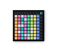 Novation Contrôleur MIDI Launchpad X – Jeu dynamique, modes Scale, Ableton Live/Logic Pro