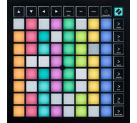 Novation Launchpad X, contrôleur à pads MIDI pour Ableton Live/Logic Pro - contrôles simples, jeu dynamique, modes Scale