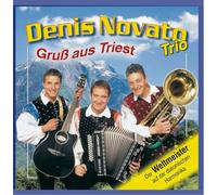 Novato,Denis-Trio - Gruss aus Triest