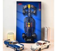 NOVDA Cadre Compatible avec F1 Oracle Red Bull Racing RB20 42206, Tableau Mural pour 75 x 45 cm（Modèle Non Inclus）