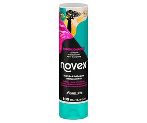 Nove - Mystic Black Après-shampoing - Santo Black Pond Monterosa - 300 ml