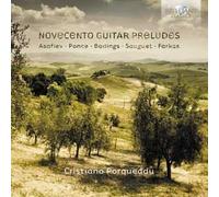 Novecento Guitar Preludes