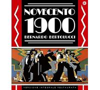 Novecento Parte Prima E Seconda (2 Blu-Ray) [Import]