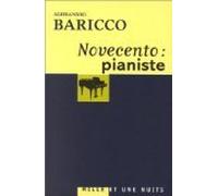 Novecento : pianiste
