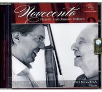 Novecento/Pizzetti [Import]