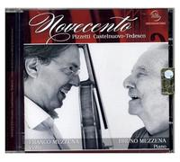 Novecento/Pizzetti [Import]