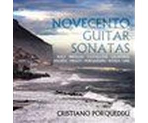 Novecento : Sonates Pour Guitare