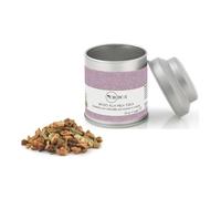 Novecento Tè® | Infusion turque de feuilles de pommier - 20 Gr | Tisane turque à la pomme, à la citronnelle et à l'ananas | Mélange de fruits et d'épices en vrac dans une boîte métallique Mignon
