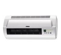 Noveen hc 2000 - climatiseur mural avec télécommande - ecran lcd - 2 niveaux de puissance G