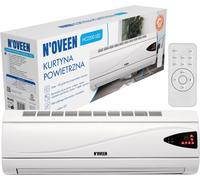 Noveen HC2200 Rideau chauffant LED Télécommande