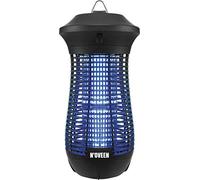 N'OVEEN Lampe Moustique électrique à Insectes pour intérieur et extérieur, Classe IPX4 150m²