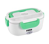 Noveen LB330 Boîte à lunch électrique 230V 40W Vert menthe
