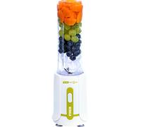 Noveen Mini Blender Smoothie Maker Blender 300 W avec 2 bouteilles vert