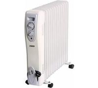 Convecteur électrique N'oveen Noveen oh13 - radiateur à bain dhuile - 3000w - thermostat automatique - 3 niveaux de puissance