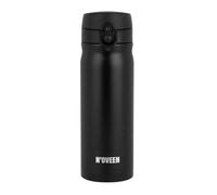Noveen Thermal Bottle Tb810 Black Mat 400 Ml - 5902221622458