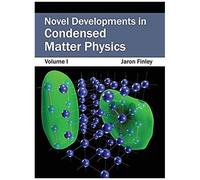 Novel Developments In Condensed Matter Physics