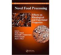 Novel Food Processing, Electro-technologies for Food Processing Series Hosahalli S. Ramaswamy, Jasim Ahmed, Joyce I. Boye, Stefan Kasapis (Auteur)