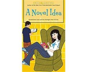 Novel Idea, Simon Romantic Comedies Aimee Friedman (Auteur)
