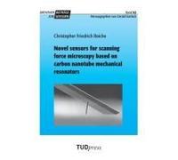 Novel Sensors For Scanning Force Microscopy Based On Carbon Nanotube Mechanical Resonators