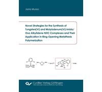 Novel Strategies For The Synthesis Of Tungsten(Vi) And Molybdenum(Vi) Imido/Oxo Alkylidene Nhc Complexes And Their Application In Ring-Opening Metathesis Polymerization