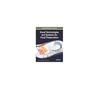 Novel Technologies And Systems For Food Preservation