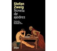 Novela de ajedrez