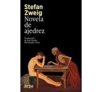 Novela de ajedrez - Stefan Zweig - Arpa - ebook (ePub) - Livre