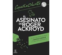 Novelas de Agatha Christie: El asesinato de Roger Ackroyd