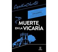 Novelas de Agatha Christie: Muerte en la vicaria