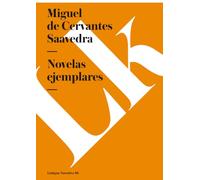 Novelas ejemplares