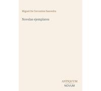 Novelas ejemplares