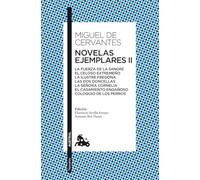 Novelas ejemplares II