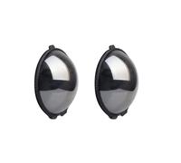 NovelGoal ND Bouchon de filtre d'objectif pour appareil photo X5, ND16/ND32/ND64 avec revêtement imperméable et résistant à l'huile, cadre fin en verre optique multicouche (ND32)