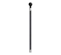 NovelGoal Perche à selfie, rallonge réglable en fibre de carbone, extension légère et invisible pour caméra d'action (E14D3)