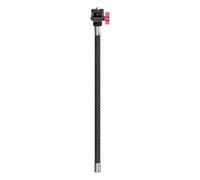 NovelGoal Perche à selfie, rallonge réglable en fibre de carbone, extension légère et invisible pour caméra d'action (E21D3)