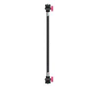 NovelGoal Perche à selfie, rallonge réglable en fibre de carbone, extension légère et invisible pour caméra d'action (E20D3)