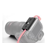 NovelGoal Serre-câble à dégagement rapide pour appareil photo reflex numérique - Fixation de câble de données universelle