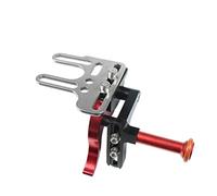 NovelGoal Trigger réglable Trigger Extension Rod Sport Camera Support de plongée SLR Plateau adaptateur compatible avec Canon (Mix)