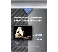 Novelistas españoles contemporáneos : Carmen Martín Gaite (vídeo) [VHS]