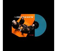 Novelists Fr - Deja Vu - Blue [Vinyl Lp] Blue, Colored Vinyl