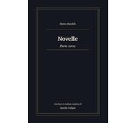 Novelle: Parte terza. Riscrittura in italiano moderno