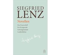 Novellen: Das Feuerschiff - Ein Kriegsende - Schweigeminute - Landesbühne: Hamburger Ausgabe Bd. 16