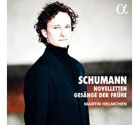 Novelletten – Gesänge Der Frühe – CD