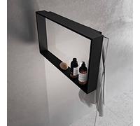 Novellini Frame Hangend Planchet 60x8,5x40 cm Noir mat