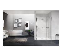 Novellini Young 2.0 Porte de douche y22p117-1k