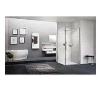 Novellini Young 2.0 porte pour paroi latérale 101-103cm transparent matchroom y2g101-1b