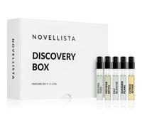 NOVELLISTA Discovery Box Charming Selection ensemble mixte 5x1.4 ml