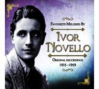 Novello, Ivor - Favourite Medolies by-Original Reco [Import]
