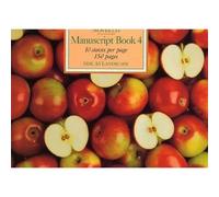 Novello Manuscript Book 4: A5 Landscape / Recueil